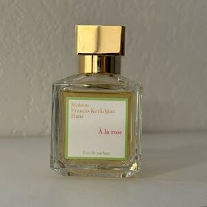 Maison Francis Kurkdjian À la Rose